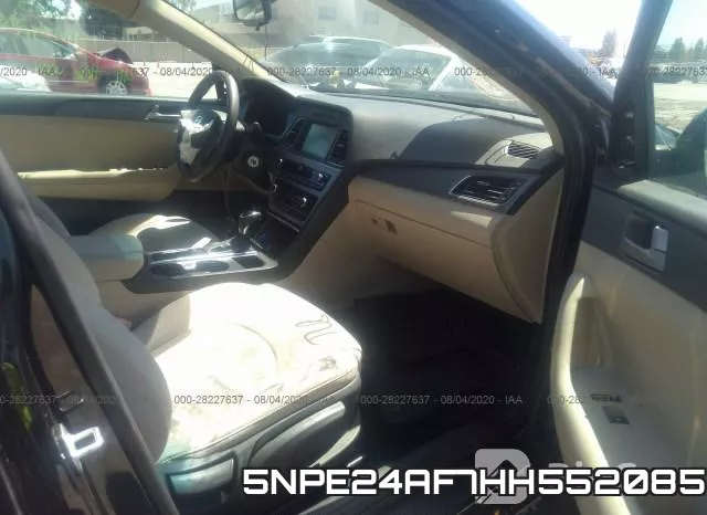 5NPE24AF7HH552085 фото 6
