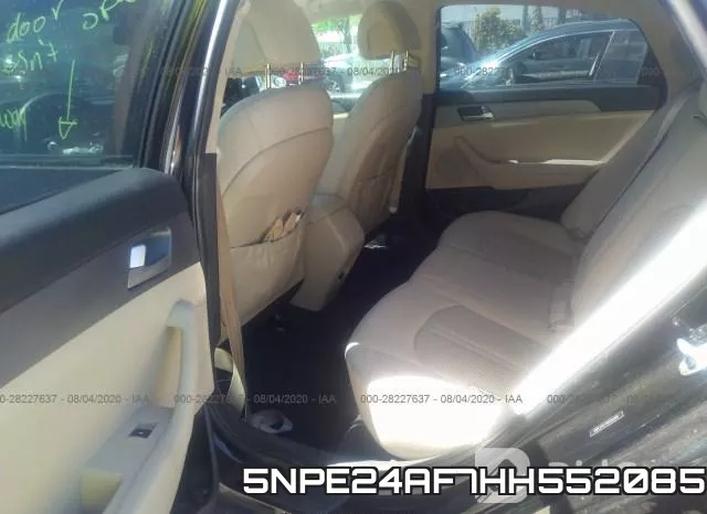 5NPE24AF7HH552085 фото 9