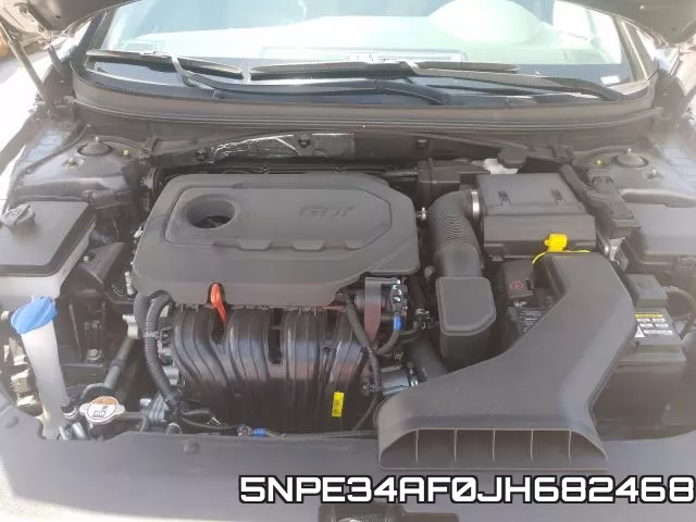 5NPE34AF0JH682468 фото 8