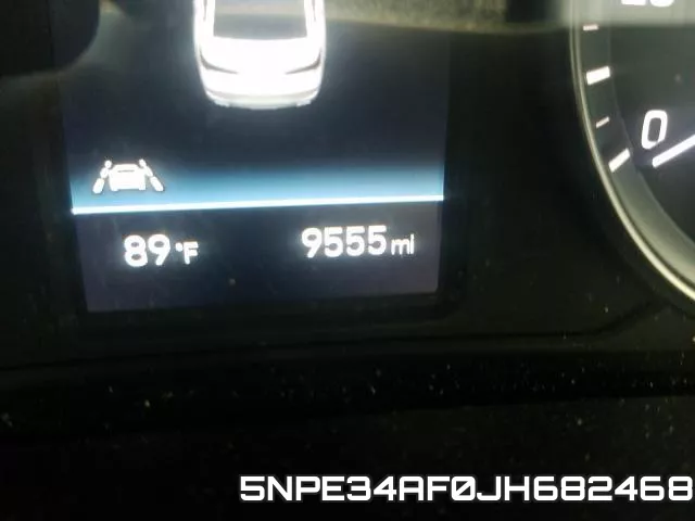 5NPE34AF0JH682468 фото 9