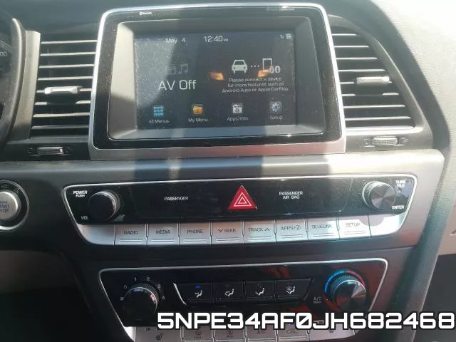 5NPE34AF0JH682468 фото 10