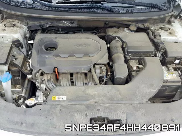5NPE34AF4HH440891 фото 8
