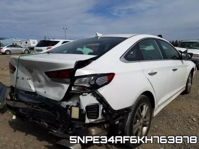 5NPE34AF6KH763878 фото 5