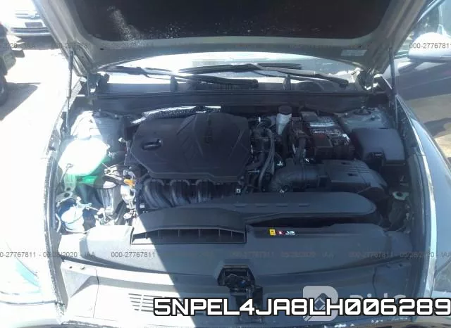 5NPEL4JA8LH006289 фото 2