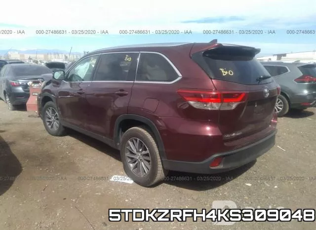 5TDKZRFH4KS309048 фото 4