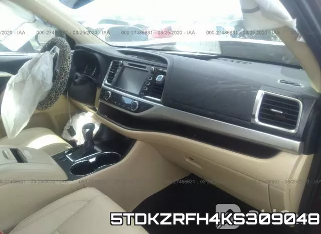 5TDKZRFH4KS309048 фото 6