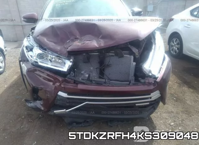 5TDKZRFH4KS309048 фото 7