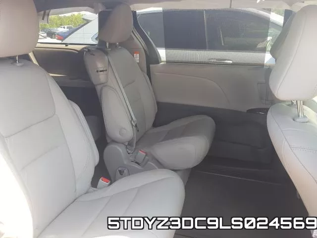 5TDYZ3DC9LS024569 фото 7