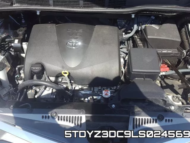 5TDYZ3DC9LS024569 фото 8