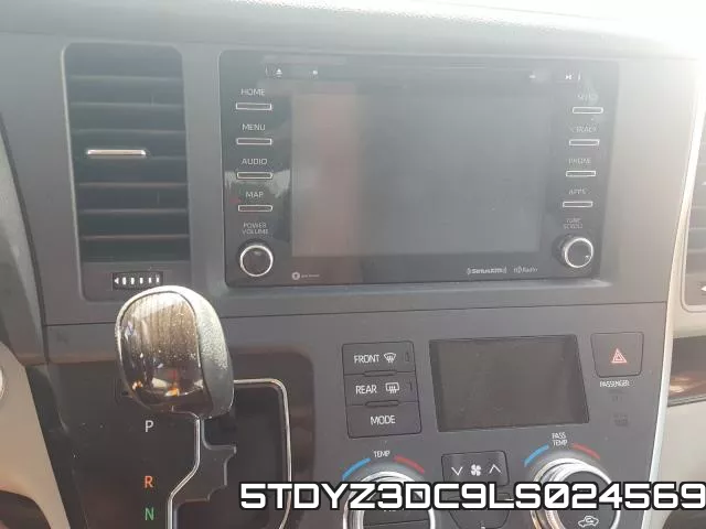 5TDYZ3DC9LS024569 фото 10
