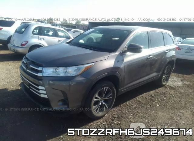 5TDZZRFH6JS249674 фото 3