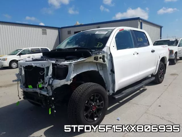5TFDY5F15KX806935 фото 3