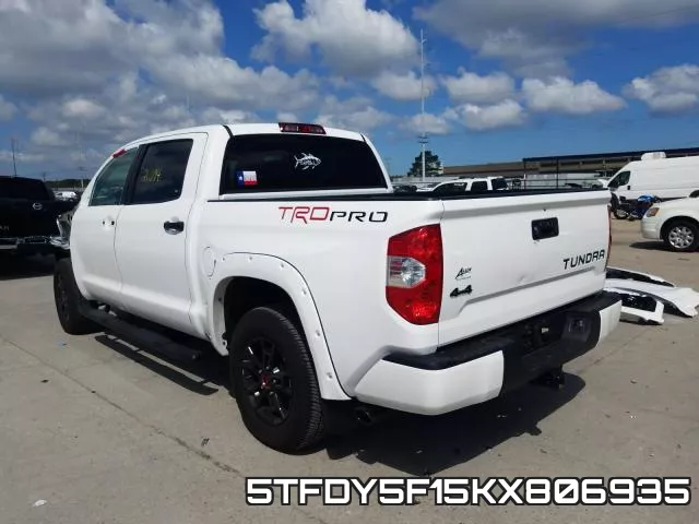 5TFDY5F15KX806935 фото 4