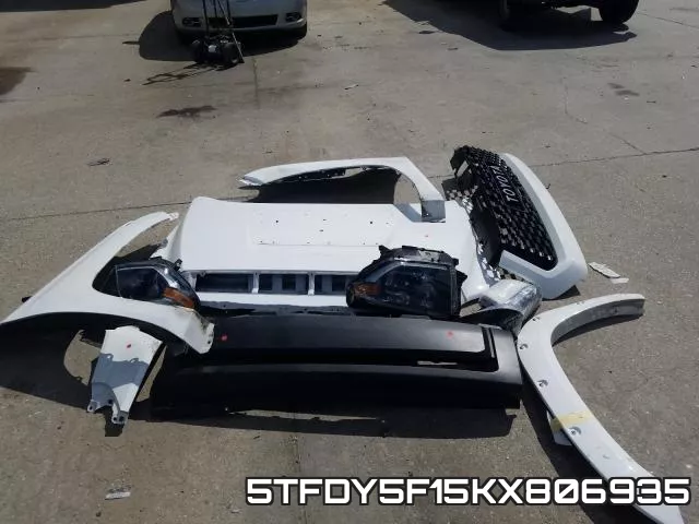 5TFDY5F15KX806935 фото 10