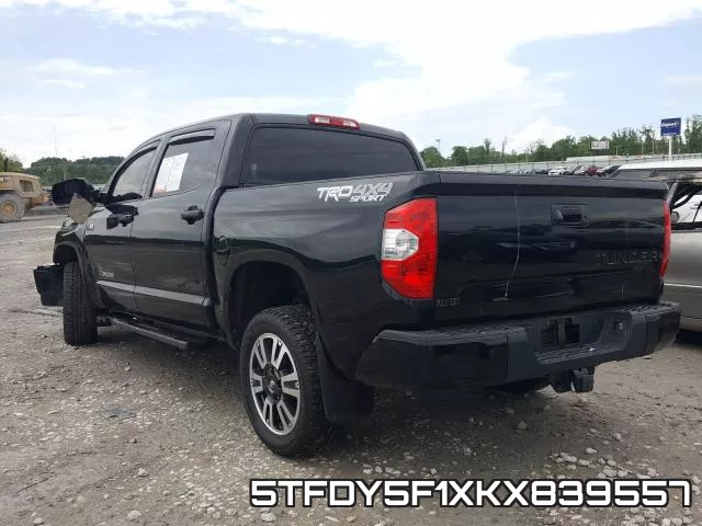 5TFDY5F1XKX839557 фото 4