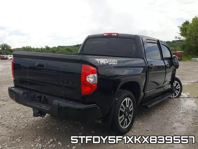 5TFDY5F1XKX839557 фото 5