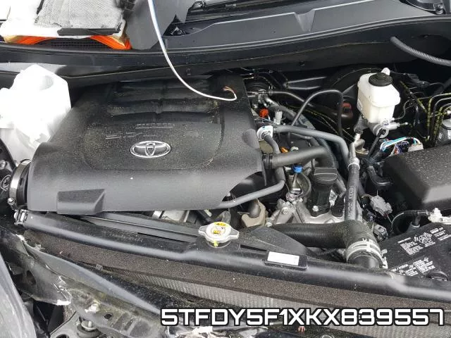 5TFDY5F1XKX839557 фото 8