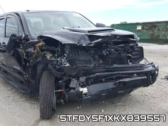 5TFDY5F1XKX839557 фото 10