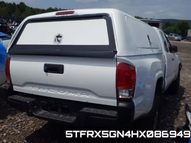 5TFRX5GN4HX086949 фото 5