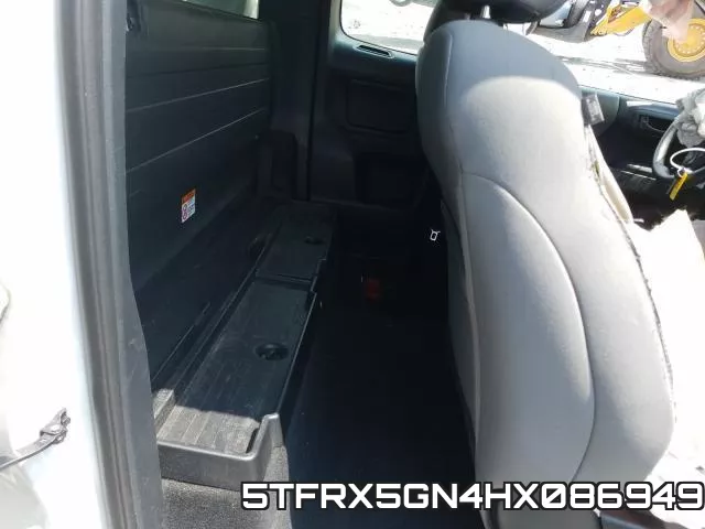 5TFRX5GN4HX086949 фото 7