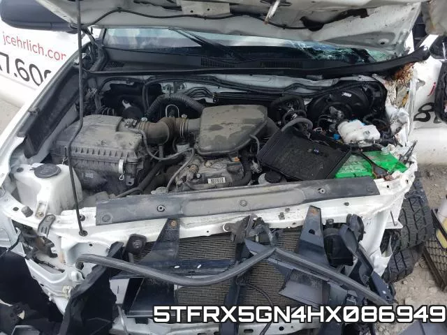 5TFRX5GN4HX086949 фото 8