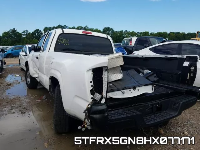 5TFRX5GN8HX077171 фото 4