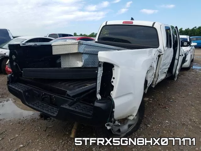 5TFRX5GN8HX077171 фото 5