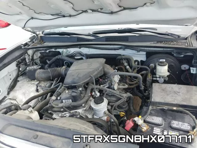 5TFRX5GN8HX077171 фото 8