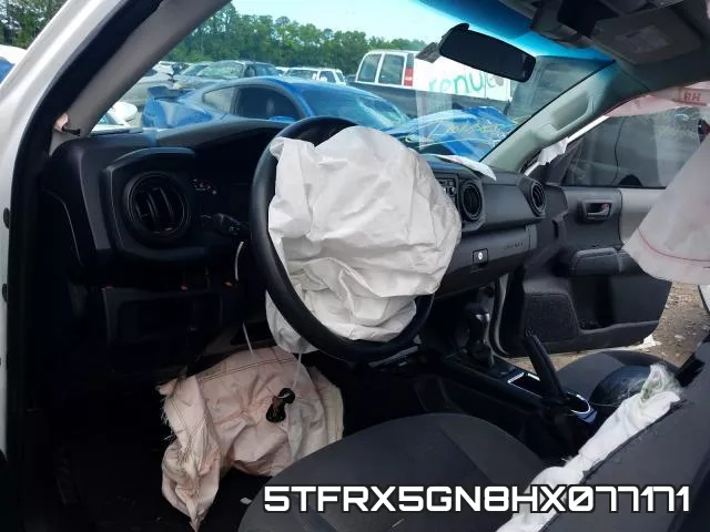5TFRX5GN8HX077171 фото 10