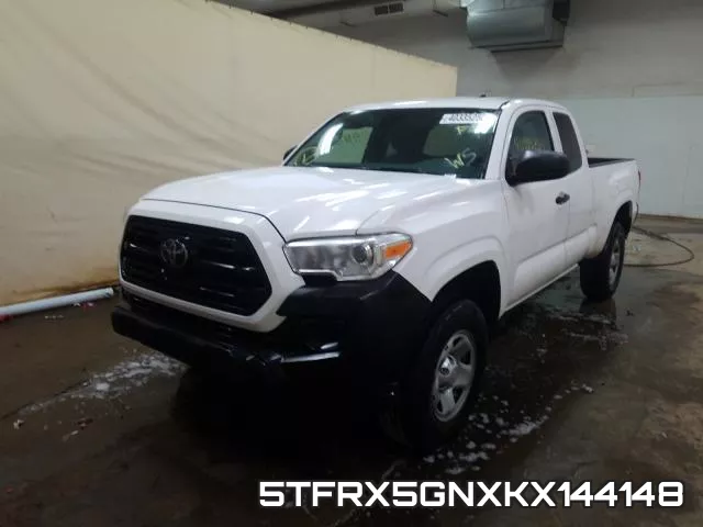 5TFRX5GNXKX144148 фото 3