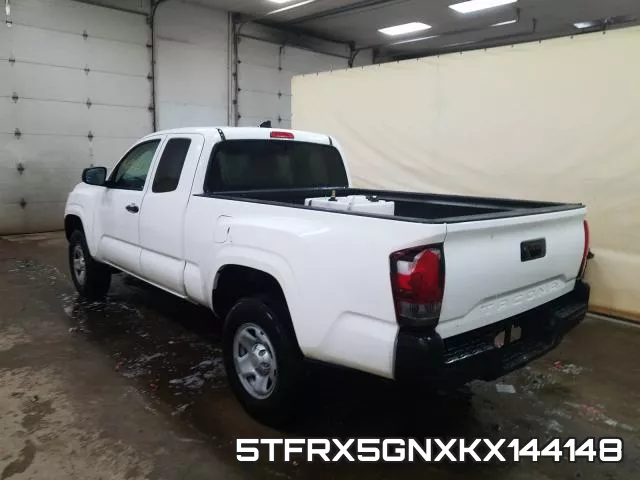 5TFRX5GNXKX144148 фото 4