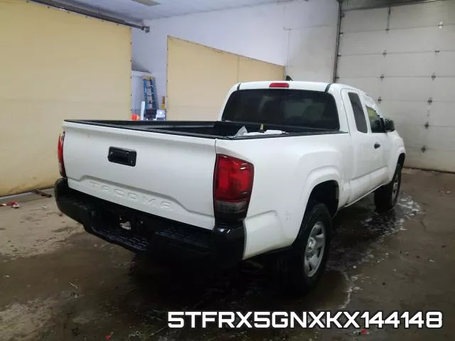 5TFRX5GNXKX144148 фото 5