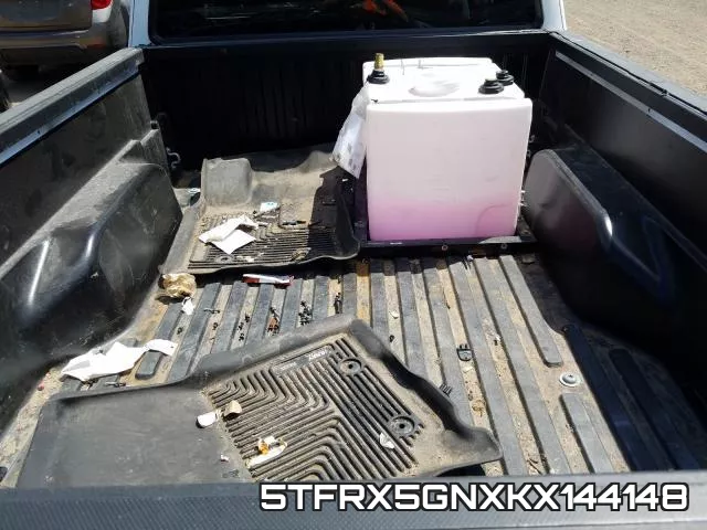 5TFRX5GNXKX144148 фото 7
