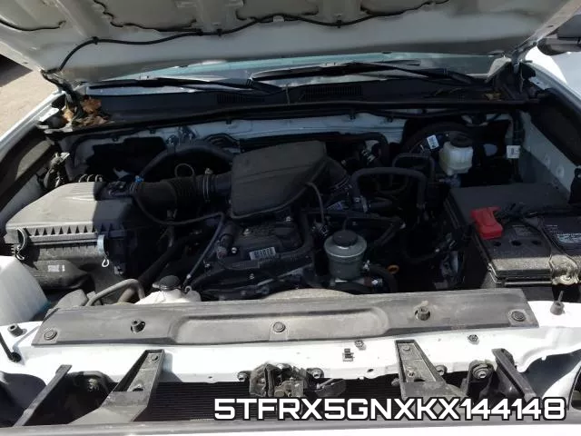 5TFRX5GNXKX144148 фото 8
