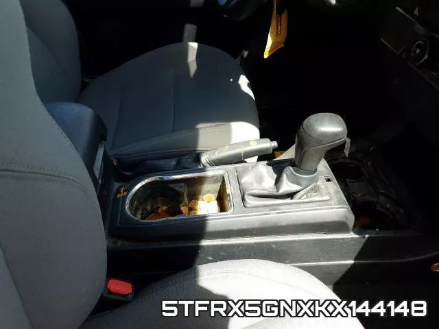 5TFRX5GNXKX144148 фото 10