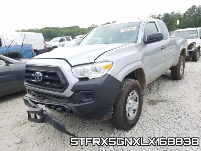5TFRX5GNXLX168838 фото 3