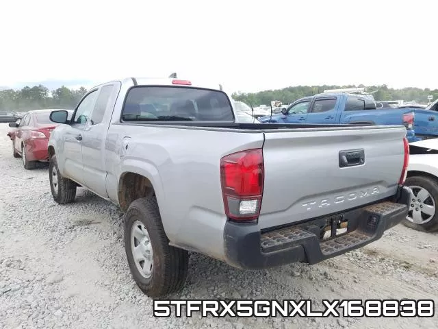 5TFRX5GNXLX168838 фото 4