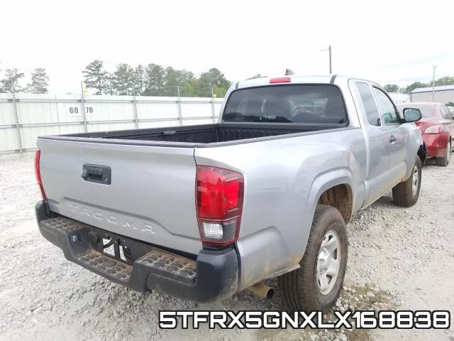 5TFRX5GNXLX168838 фото 5