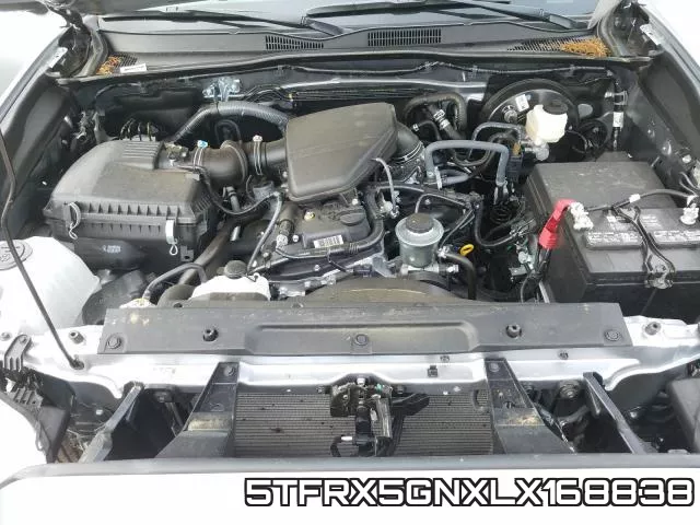 5TFRX5GNXLX168838 фото 8