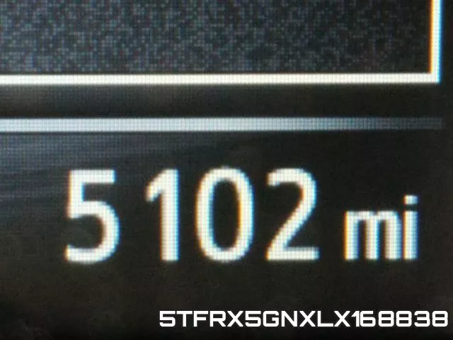 5TFRX5GNXLX168838 фото 9