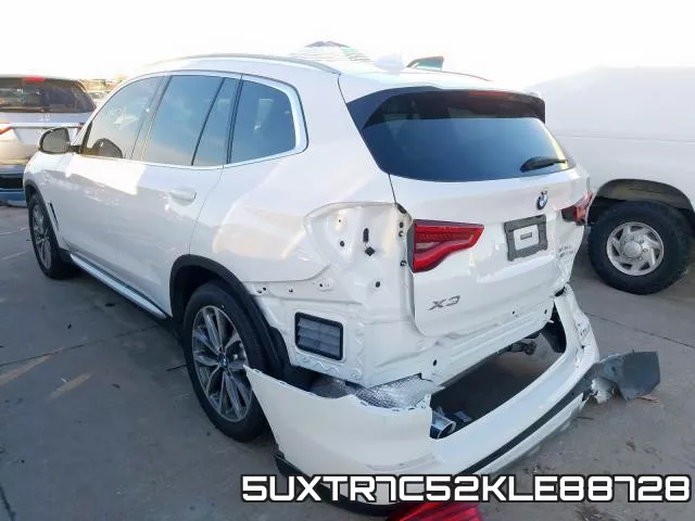 5UXTR7C52KLE88728 фото 4