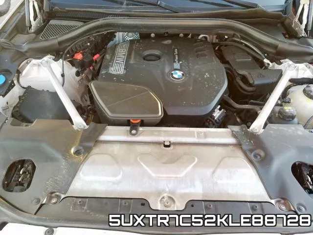 5UXTR7C52KLE88728 фото 8
