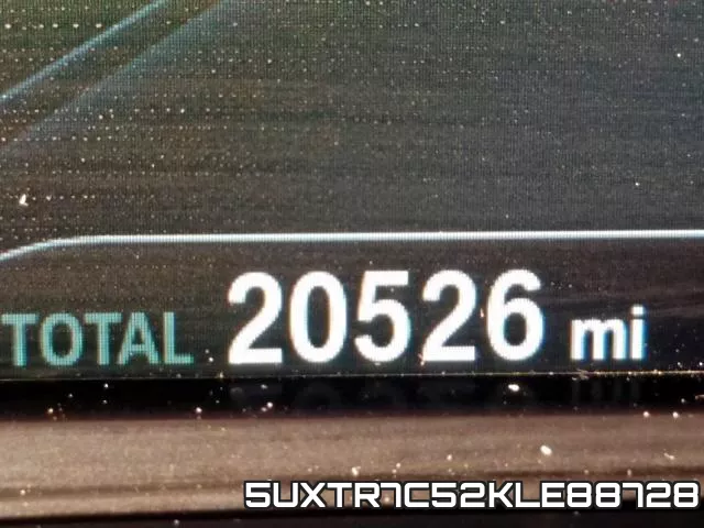 5UXTR7C52KLE88728 фото 9
