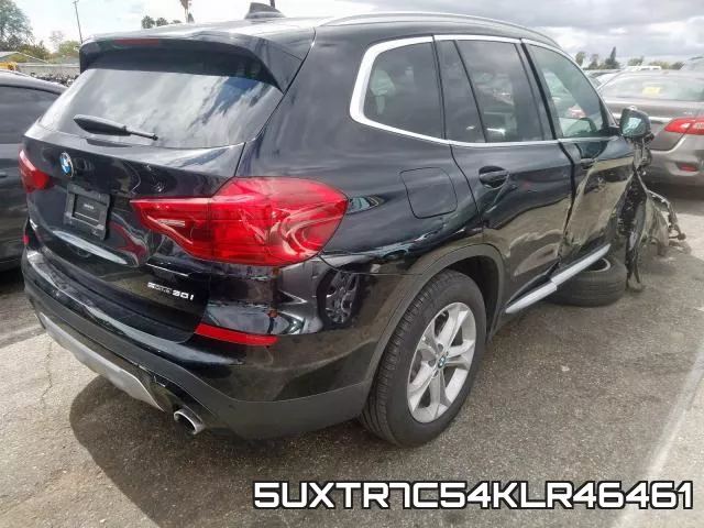 5UXTR7C54KLR46461 фото 5