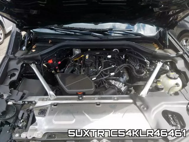 5UXTR7C54KLR46461 фото 8