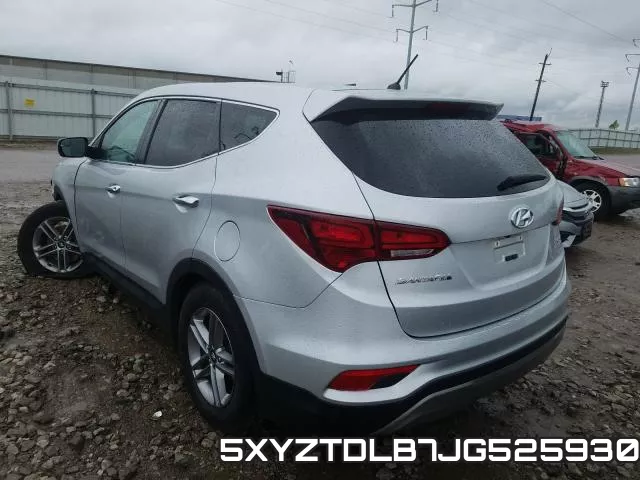 5XYZTDLB7JG525930 фото 4