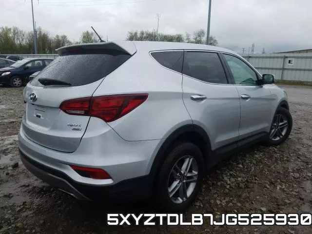 5XYZTDLB7JG525930 фото 5