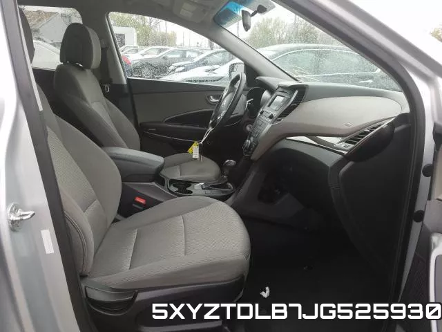 5XYZTDLB7JG525930 фото 6