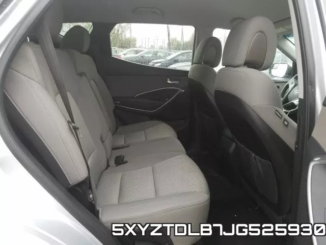 5XYZTDLB7JG525930 фото 7