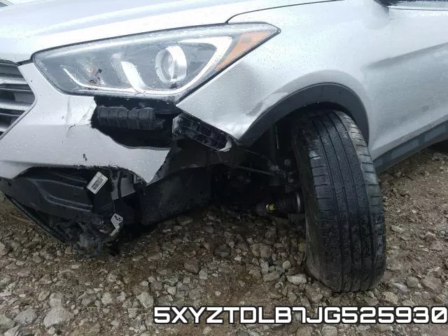 5XYZTDLB7JG525930 фото 10